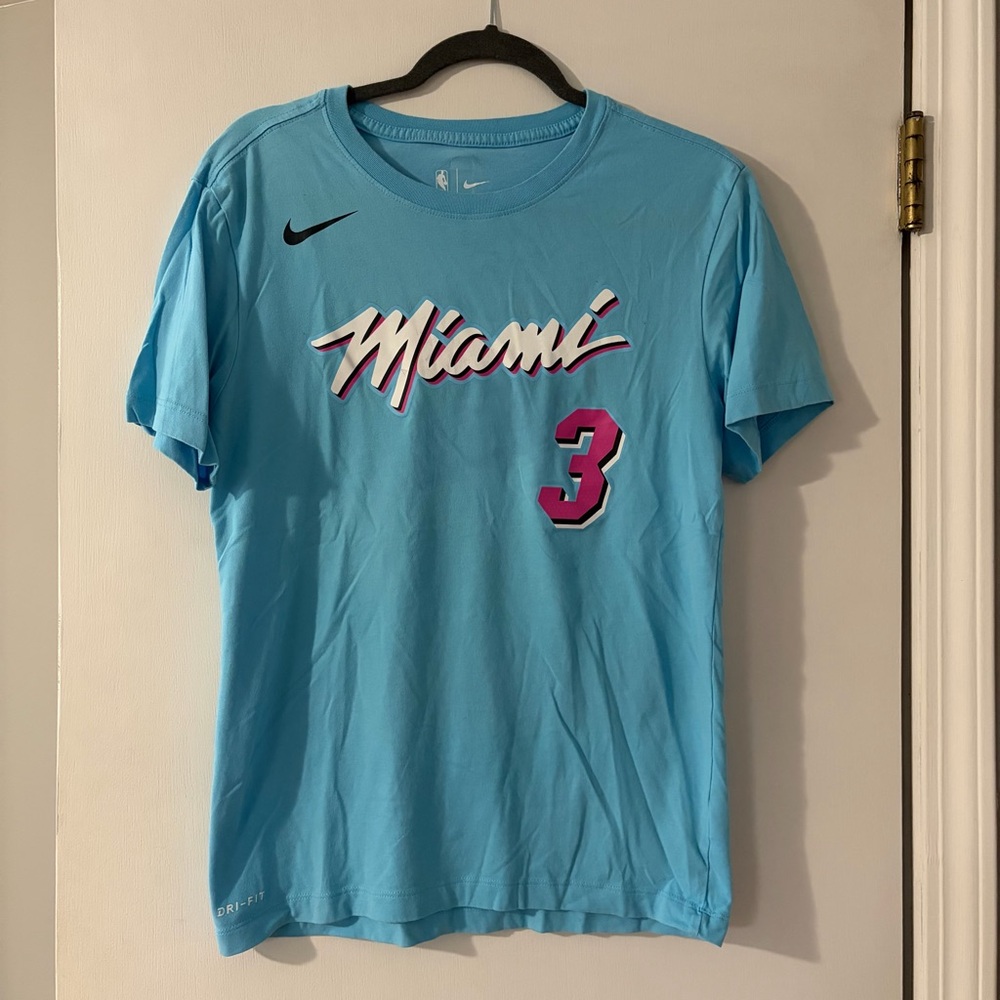 Dwayne Wade Miami Vice Miami Heart